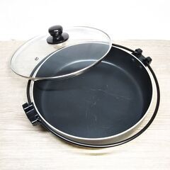 IH対応  すき焼き鍋  26cm 贅の極み オール熱源対応の画像