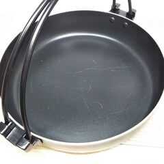 IH対応  すき焼き鍋  26cm 贅の極み オール熱源対応の画像