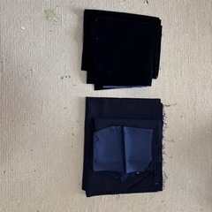 色々な生地の画像