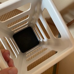 傘立て　白　シンプルの画像