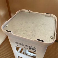 傘立て　白　シンプルの画像