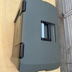 美品　ロゴス　クーラーボックス　綺麗な状態の画像