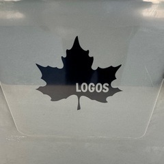 美品　ロゴス　クーラーボックス　綺麗な状態の画像