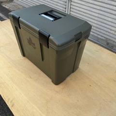 美品　ロゴス　クーラーボックス　綺麗な状態の画像