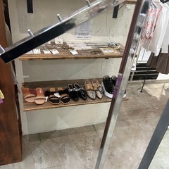 斜めがけラック2本の画像