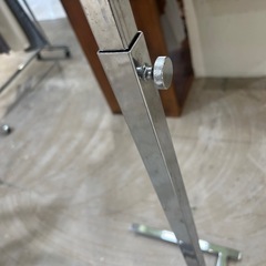 斜めがけラック2本の画像