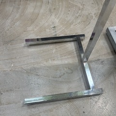 斜めがけラック2本の画像