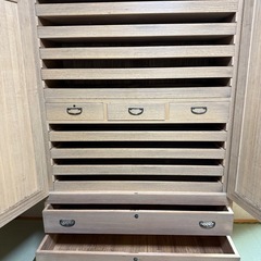 桐　和箪笥　着物用
の画像