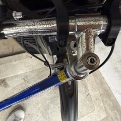 子供用自転車の画像