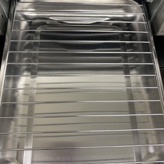 【ご来店限定】＊ リンナイ  都市ガス ガスコンロ　2022年製＊1202-3の画像