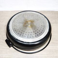 IH対応  すき焼き鍋  26cm 贅の極み オール熱源対応の画像