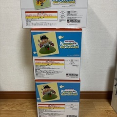 ドラゴンボール　一番くじの画像