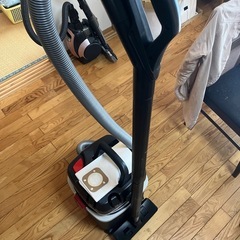 KYOCERA掃除機 の画像