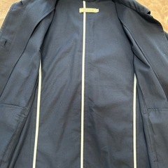 クロコダイルレディーススプリングコートの画像