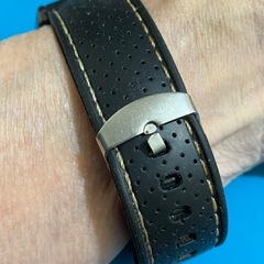 🔸再募集🔸　引き取りが無かったのです　無料腕時計💪の画像