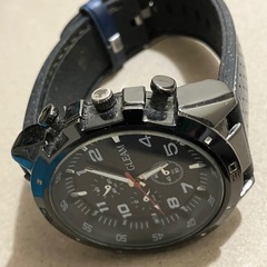 🔸再募集🔸　引き取りが無かったのです　無料腕時計💪の画像