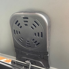 【お譲り先決定】Mbillion ゴミ箱　ペダル式　50L の画像