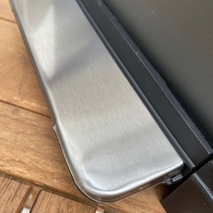 【お譲り先決定】Mbillion ゴミ箱　ペダル式　50L の画像