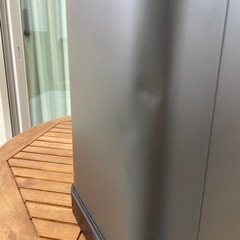 【お譲り先決定】Mbillion ゴミ箱　ペダル式　50L の画像