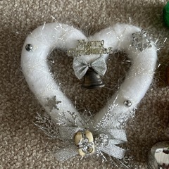 クリスマスオーナメントセットの画像