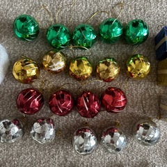 クリスマスオーナメントセットの画像