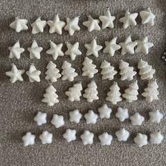 クリスマスオーナメントセットの画像