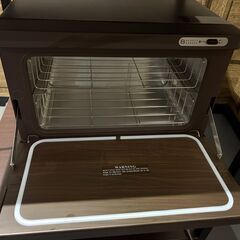 サロン使用のタオルウォーマーの画像