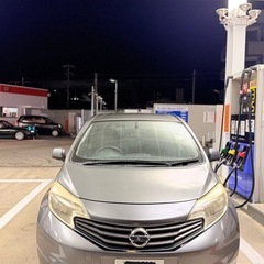 ニッサン ノート 2014 年 (車検1年有り)の画像