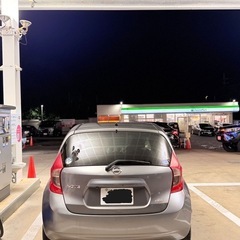 ニッサン ノート 2014 年 (車検1年有り)の画像