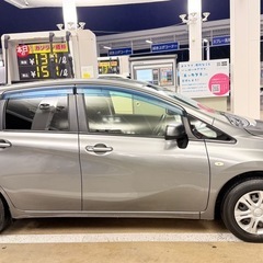 ニッサン ノート 2014 年 (車検1年有り)の画像