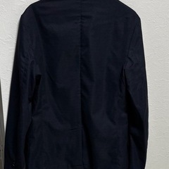 ZARA MAN ザラ　メンズ　ジャケット　濃紺　　36の画像