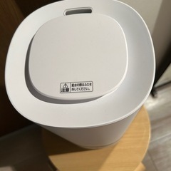 スチーム加湿器の画像
