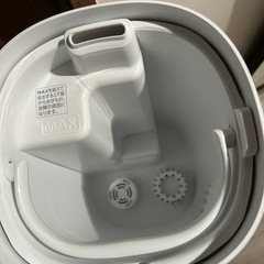 スチーム加湿器の画像