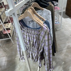 まとめ大量新品アパレル+服飾雑貨285点(閉店の為)の画像