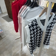 まとめ大量新品アパレル+服飾雑貨285点(閉店の為)の画像