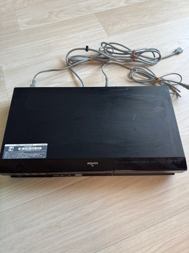 Blu-rayDVDプレーヤー