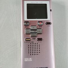 ICレコーダーの画像