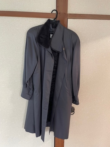 ムーンバットのコート