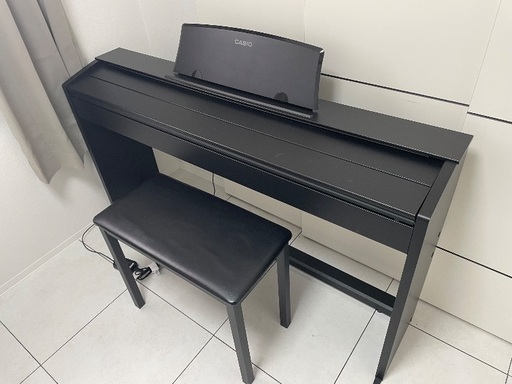 CASIO Privia PX-770 電子ピアノ88鍵