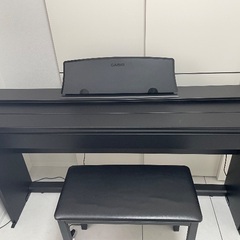CASIO Privia PX-770 電子ピアノ88鍵の画像
