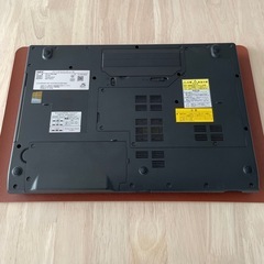 NEC LaVie LL750/LCore i7 SSD office365の画像