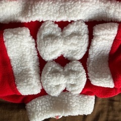 サンタさん　衣装の画像