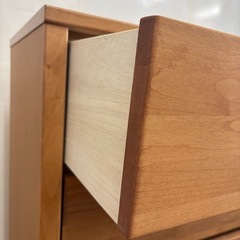 ジモティー特別価格🉐 N1214★ローチェス★サンコウ製★チェスト★幅1000mmの画像