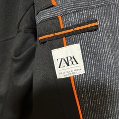 ZARA MAN ザラ　メンズ　薄手ジャケット　サイズ36の画像