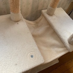 キャットタワーの画像