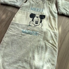 ベビー用スリーパー サイズ70の画像