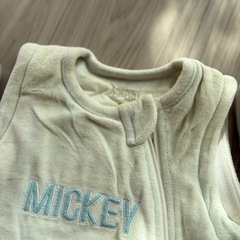 ベビー用スリーパー サイズ70の画像