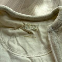 ベビー用スリーパー サイズ70の画像