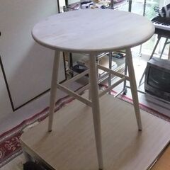 テーブルの画像