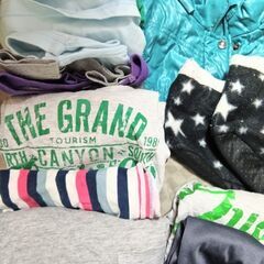 古着　130〜140　子ども服の画像